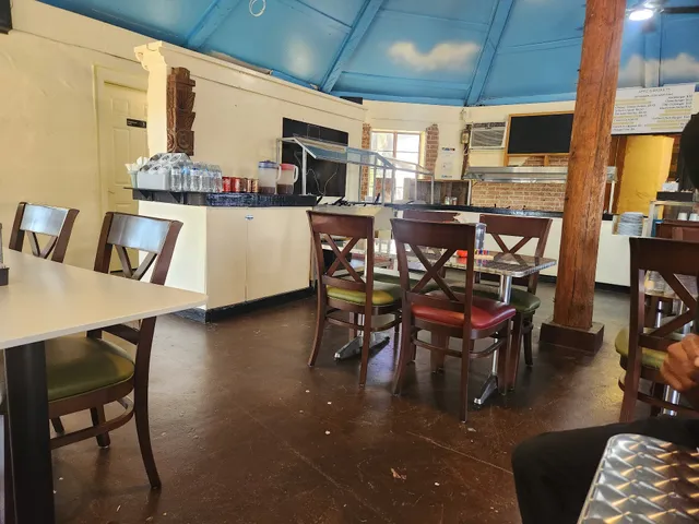 Mo's Grill and Pizza