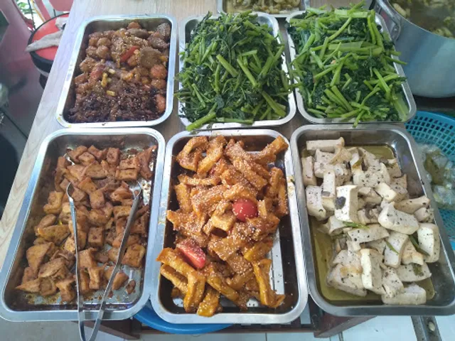 Quán chay Thiện Tâm