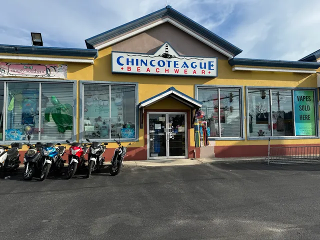 Chincoteague Beachwear