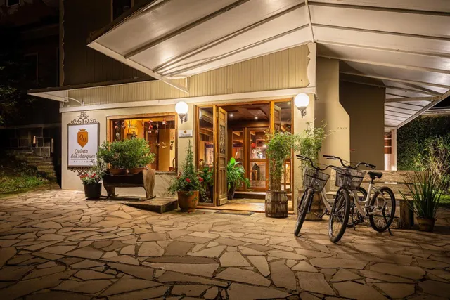 Hotel Pous. Quinta dos Marques