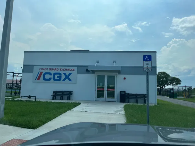 Coast Guard Exchange