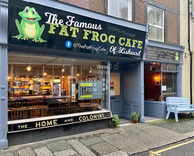 The Fat Frog