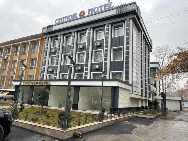 CHINOR HOTEL