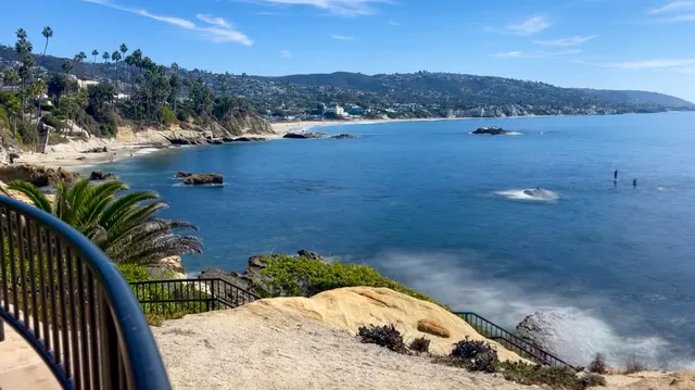 Recreation Point Staircase