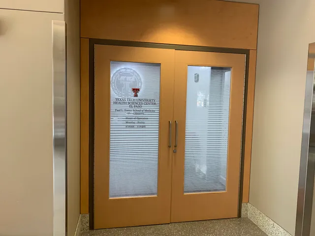 Paul L. Foster School of Medicine