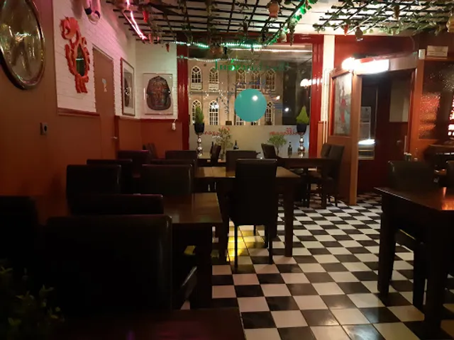 Restaurant Middellandse Zee