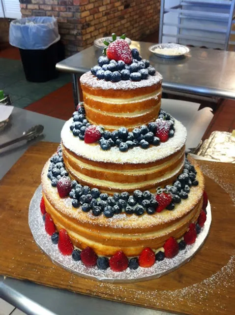 Sweet Caroline's Bakery & Cafe