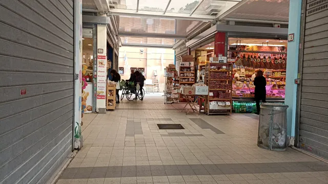 Mercato Condottieri Labicano