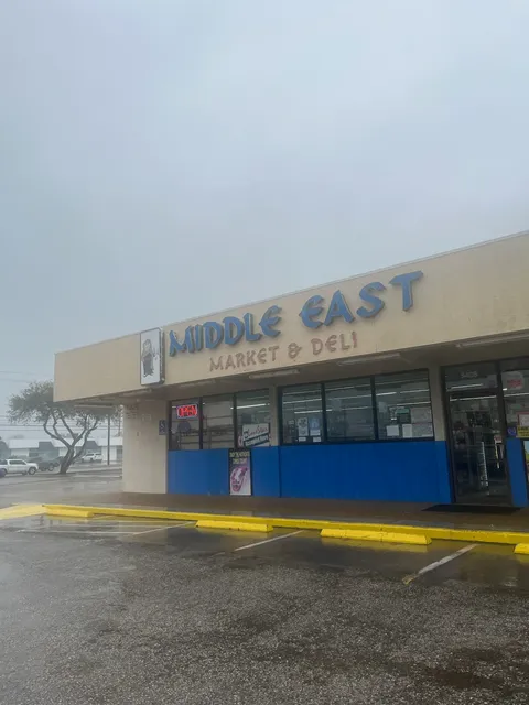 Middle East Market and Deli