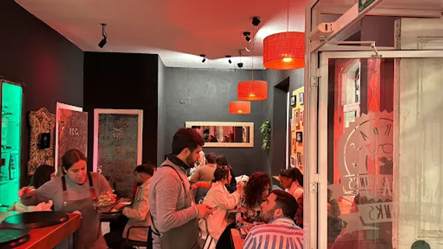 Bar Barbas Food&Drinks