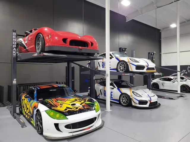 The Driving Club at Road Atlanta