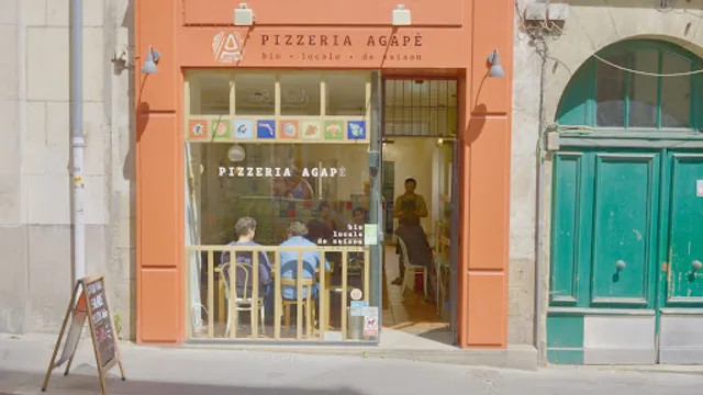 Pizzéria Agapè