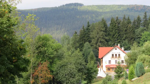 Penzion Černý Petr
