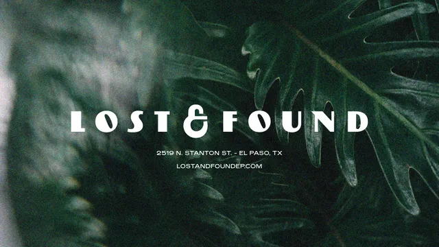 Lost & Found