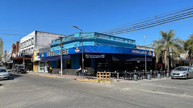 Pizzería Piedra Libre