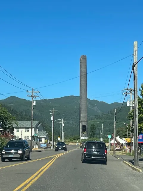 Old Smoke Stack