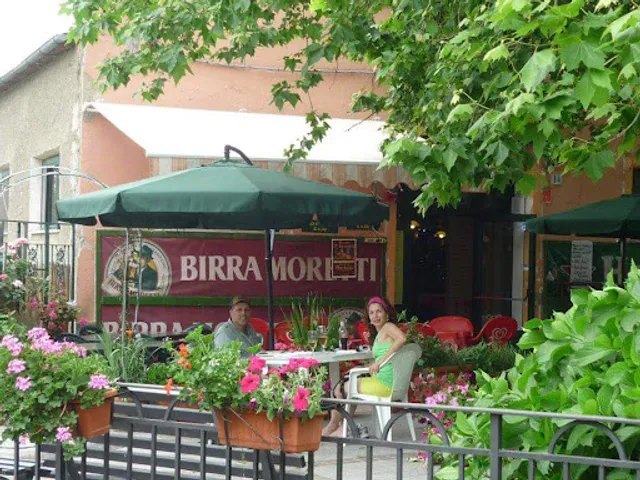 Pizzeria L'incontro. Trattoria