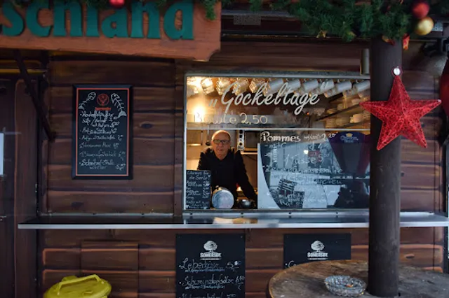 Michael Troppens Brunnenstübchen