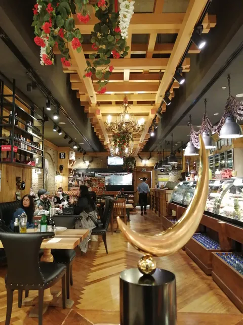 Günaydın Kasap & Steakhouse Zorlu Center