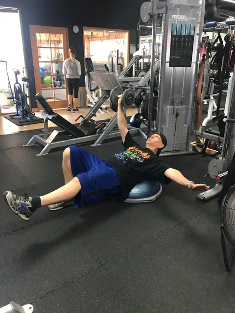 Vital Fitness By Rey Ronquilio