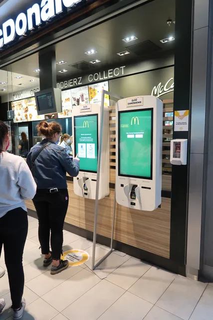 Restauracja McDonald's