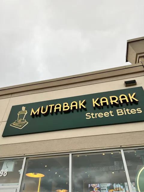 Mutabak Karak Mississauga