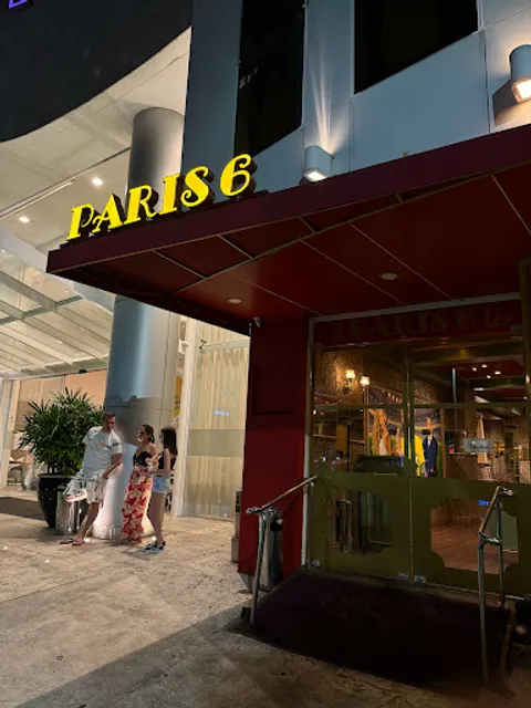 PARIS 6 BISTRO BALNEARIO CAMBORIU