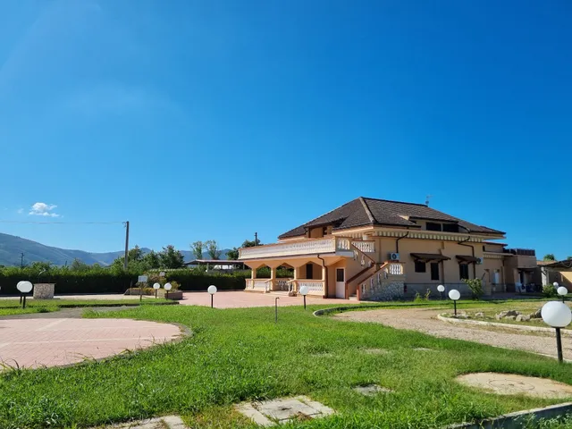 VILLA REGINA - Sperlonga Vertice Rooms