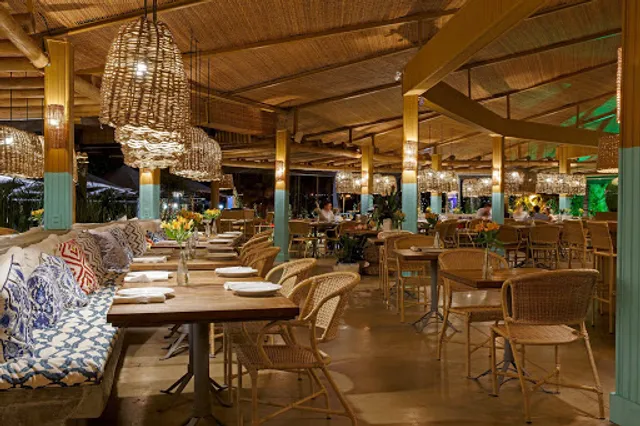 Sallva Bar e Ristorante - Pontão Lago Sul - Brasília DF