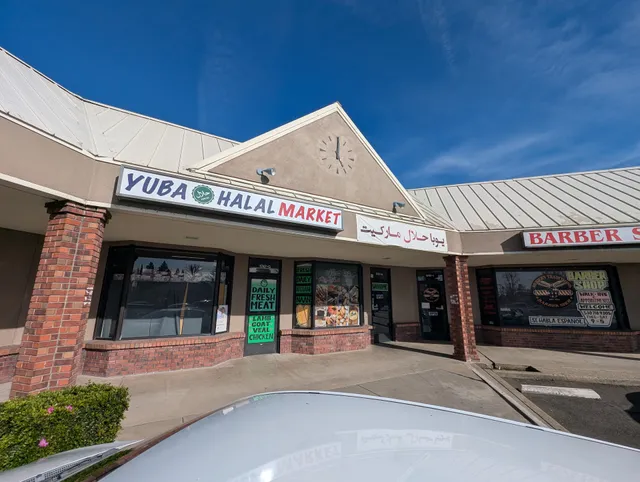 Yuba Halal Market
