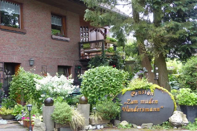 Privatzimmer Zum müden Wandersmann