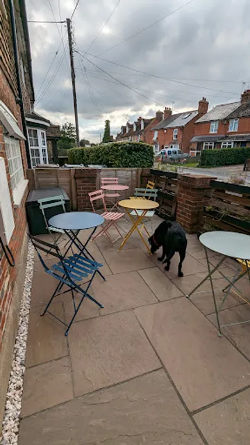 The Old Post Office Coffee Shop