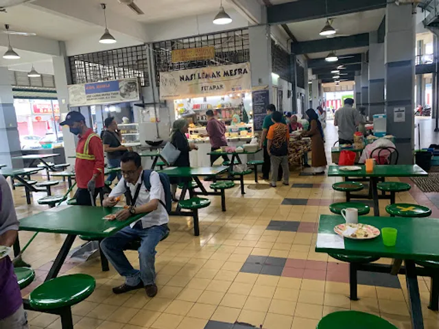Medan Selera Setapak