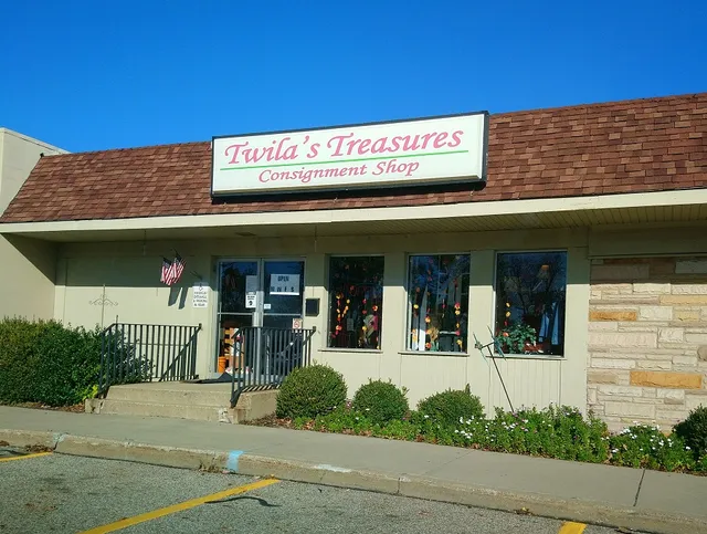 Twila's Treasures