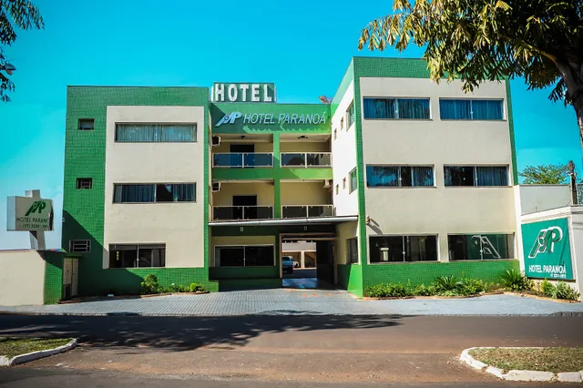 Hotel Paranoá