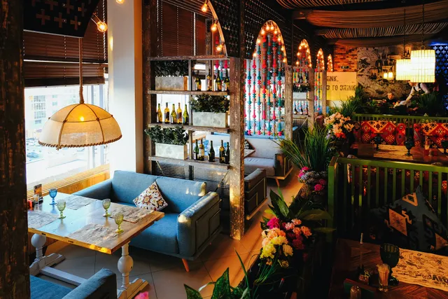 Restoran Kavkazskoy Kukhni "Givi Tu Yu"