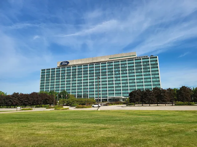 Henry Ford II World Center