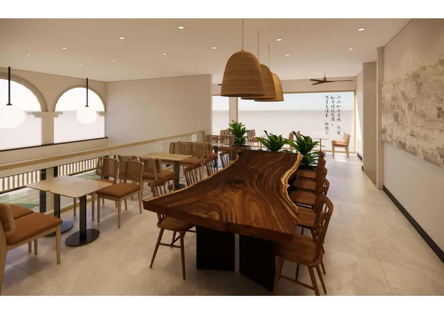 Shuyi Grass Jelly & Tea