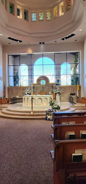 St. Thomas the Apostle Roman Catholic Parish