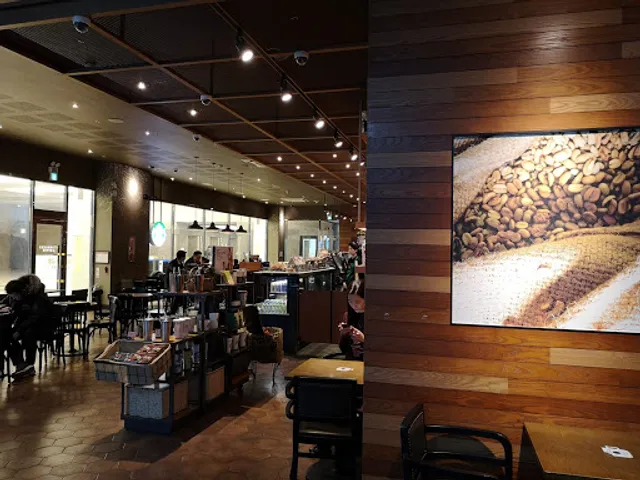Starbucks Yeouido Fire Protection
