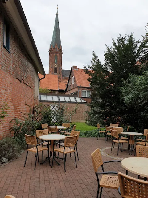 Markt Café - Fritz Bohnhorst