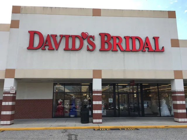 David's Bridal Baltimore MD
