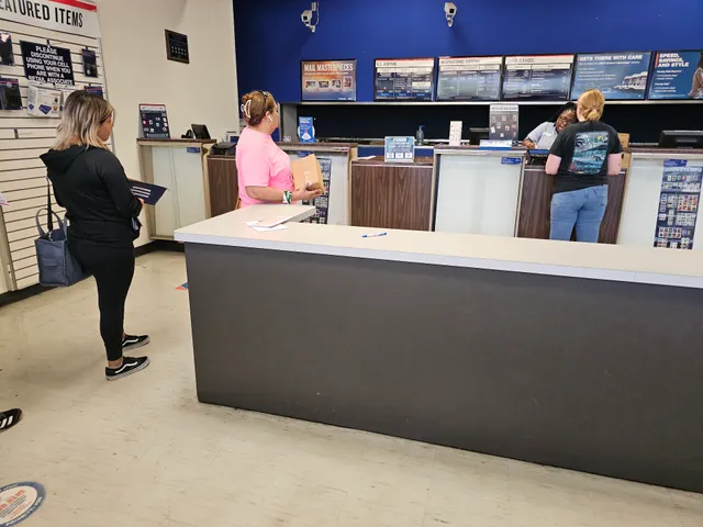 United States Postal Service