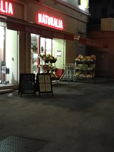 Naturalia Cannes Forville