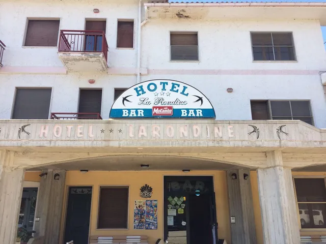 Hotel La Rondine