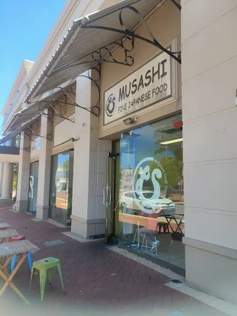 MUSASHI