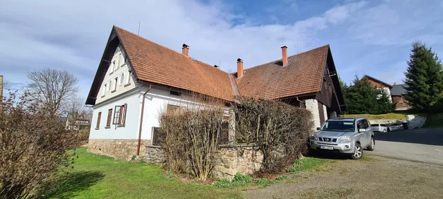 Chalupa U Floriánka