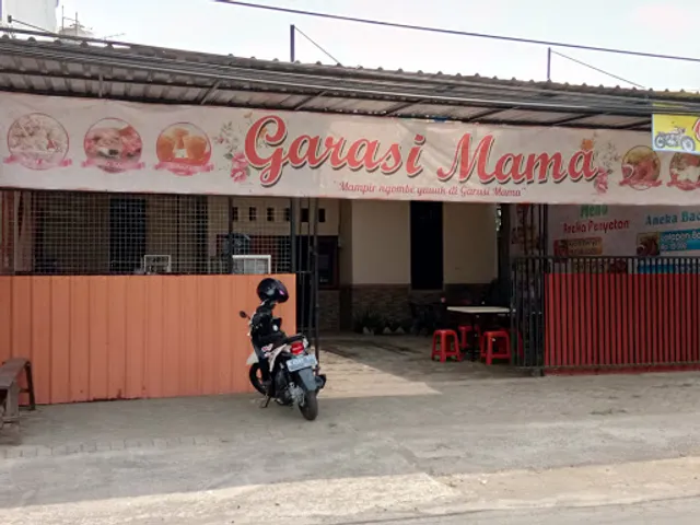 Garasi mama