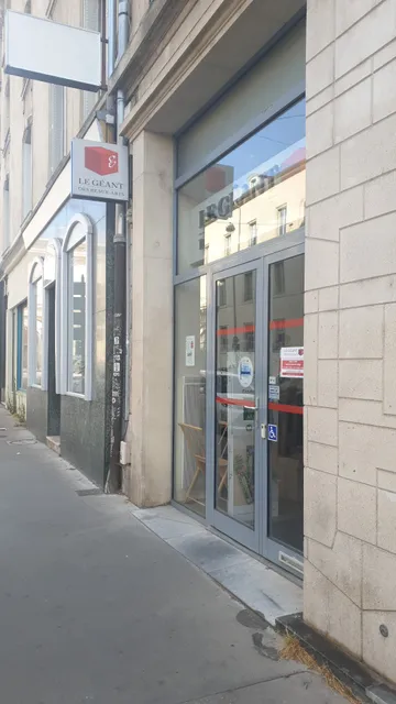 Le Géant des Beaux-Arts Nancy