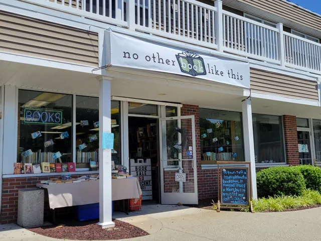 No Other Book Like This